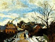 Camille Pissarro Norwood, Sweden oil painting artist